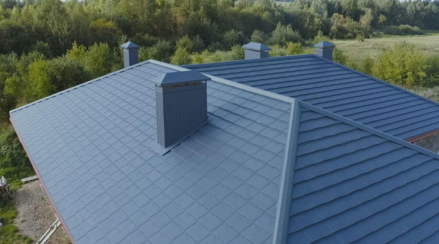 Flat Roof Installation in Summit, SD
